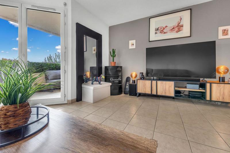 Appartement - 60 m² - 2 pièces