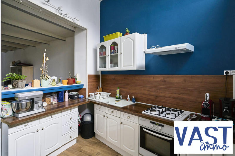 Maison ancienne - 105 m² - 5 pièces