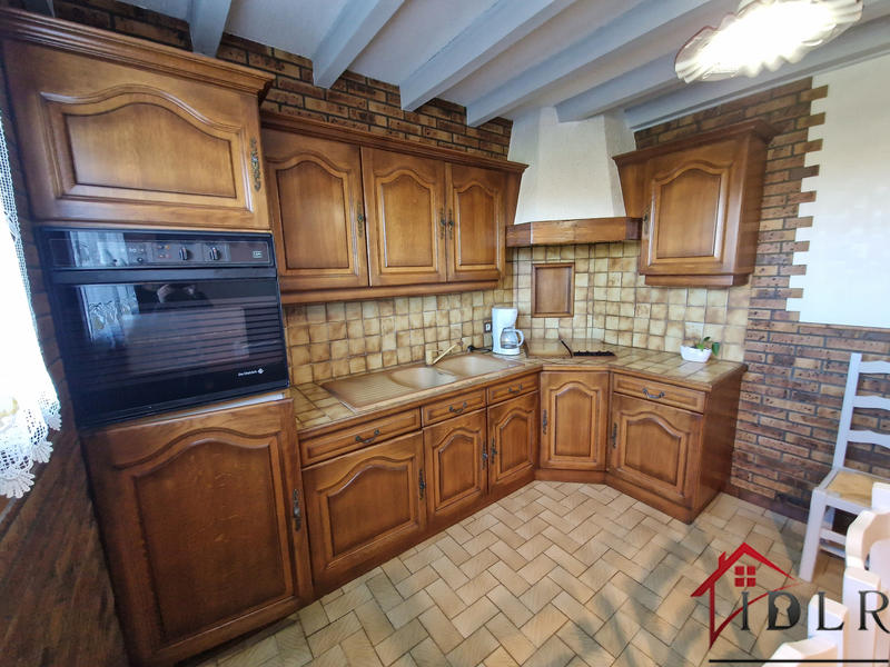 Maison - 95 m² - 5 pièces