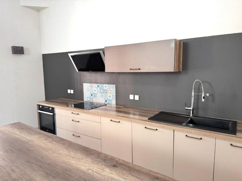 Appartement - 76 m² - 3 pièces