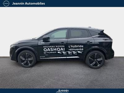 Nissan Qashqai e-Power 190 ch Tekna