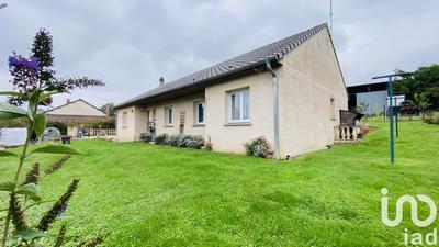 Maison - 125 m² - 6 pièces