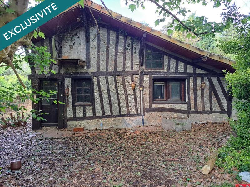 Maison - 66 m² - 4 pièces