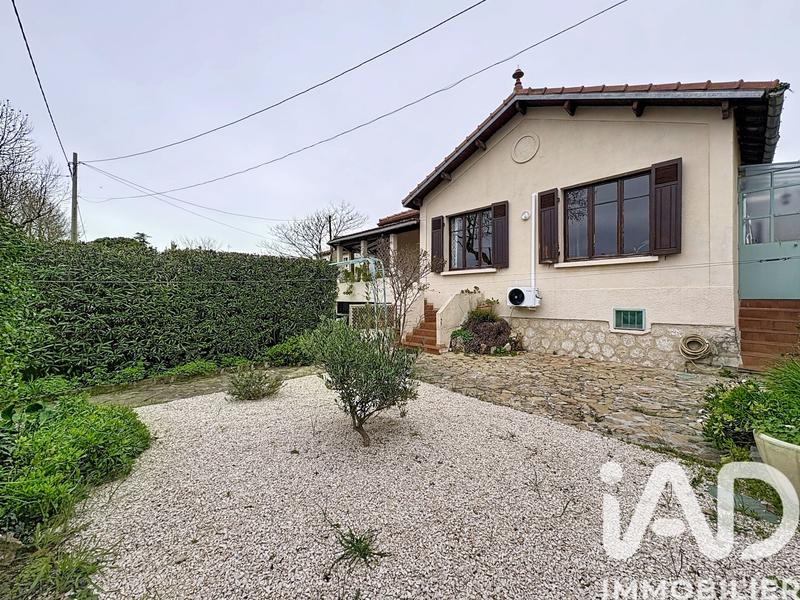 Maison - 60 m² - 2 pièces