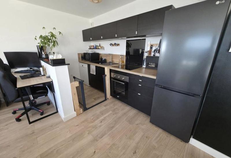 Appartement - 60 m² - 3 pièces