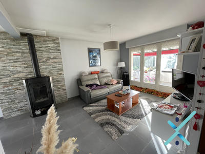 Maison ancienne - 134 m² - 7 pièces