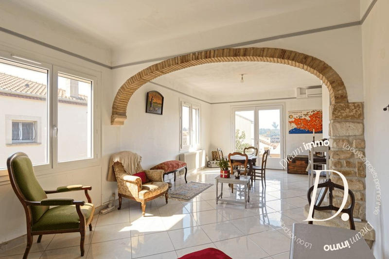 Maison - 131 m² - 6 pièces