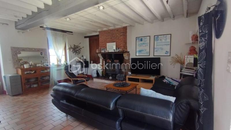 Longère - 141 m² - 5 pièces