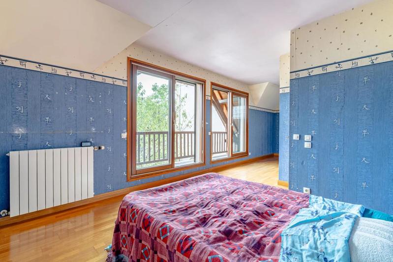 Maison - 132 m² - 6 pièces