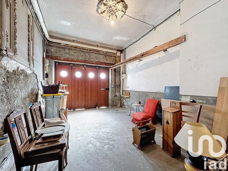 Maison - 119 m² - 5 pièces