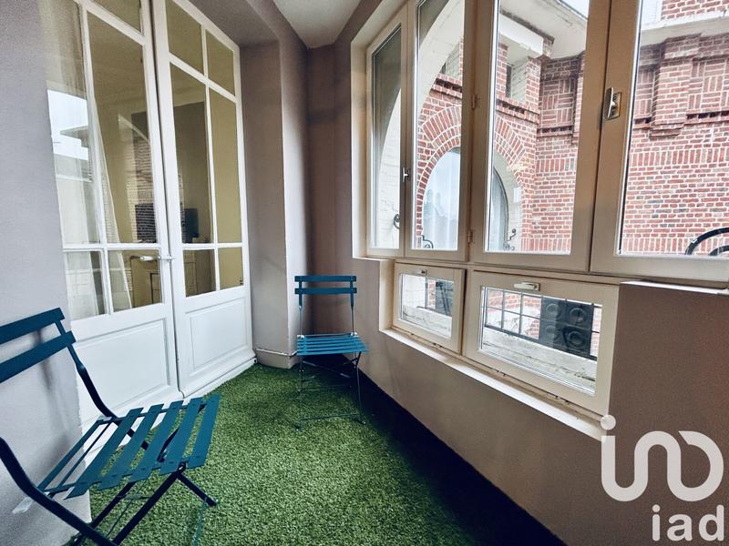 Appartement - 117 m² - 5 pièces