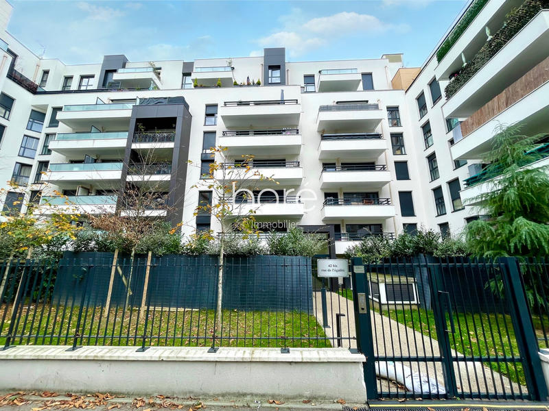 Appartement - 58 m² - 3 pièces