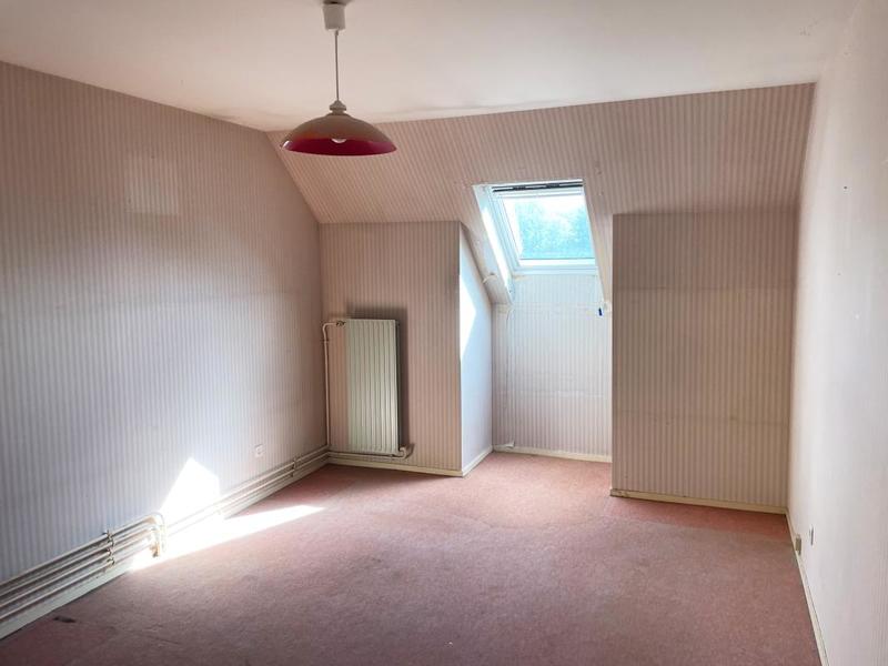 Maison - 97 m² - 5 pièces