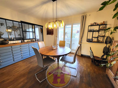 Maison - 55 m² - 3 pièces