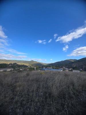 Terrain constructible - 2 463 m²