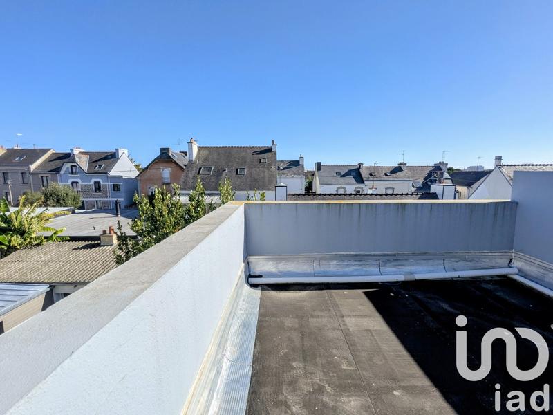 Maison de ville - 110 m² - 6 pièces