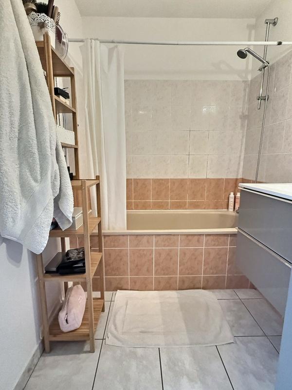 Appartement - 59 m² - 3 pièces