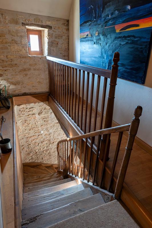 Maison - 317 m² - 12 pièces