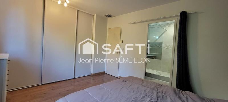 Maison - 119 m² - 5 pièces