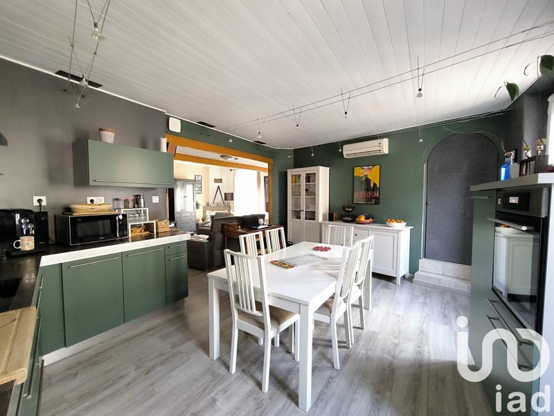 Maison de village - 123 m² - 5 pièces