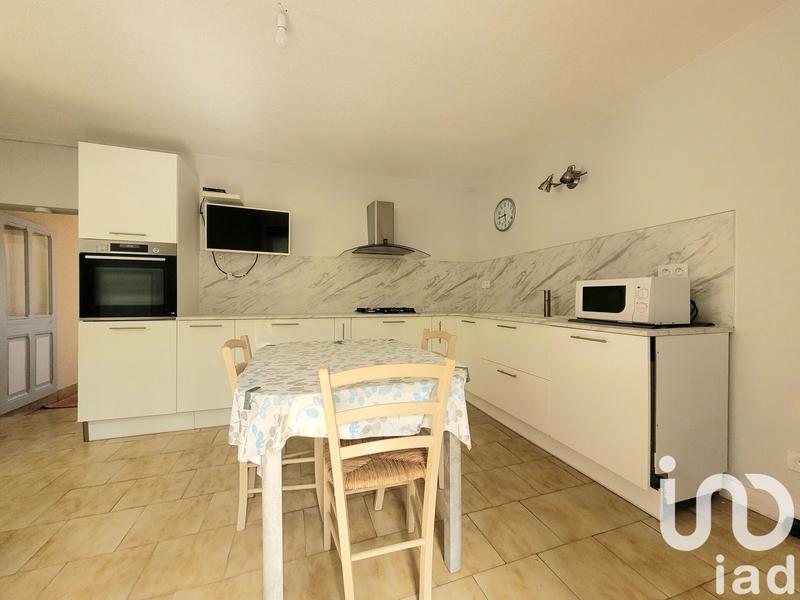 Maison - 102 m² - 4 pièces