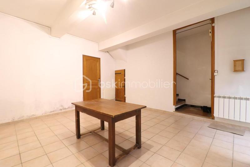 Maison de village - 100 m² - 6 pièces