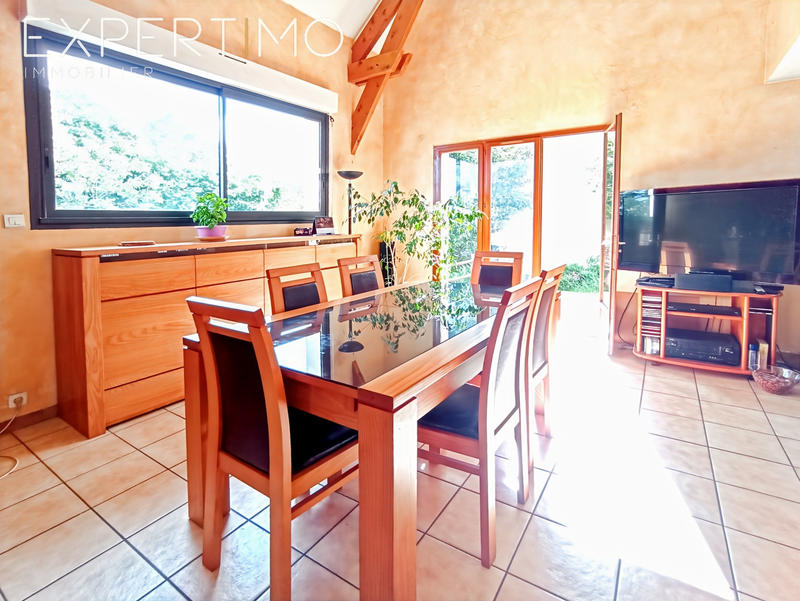 Maison - 134 m² - 5 pièces