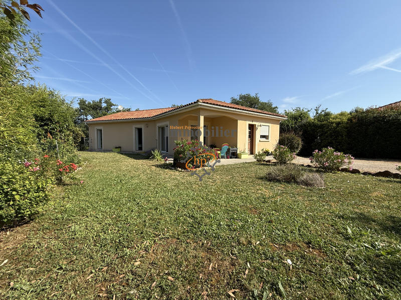 Maison - 117 m² - 4 pièces