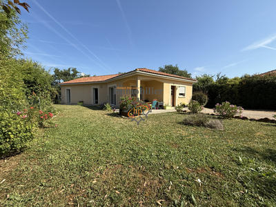 Maison - 117 m² - 4 pièces