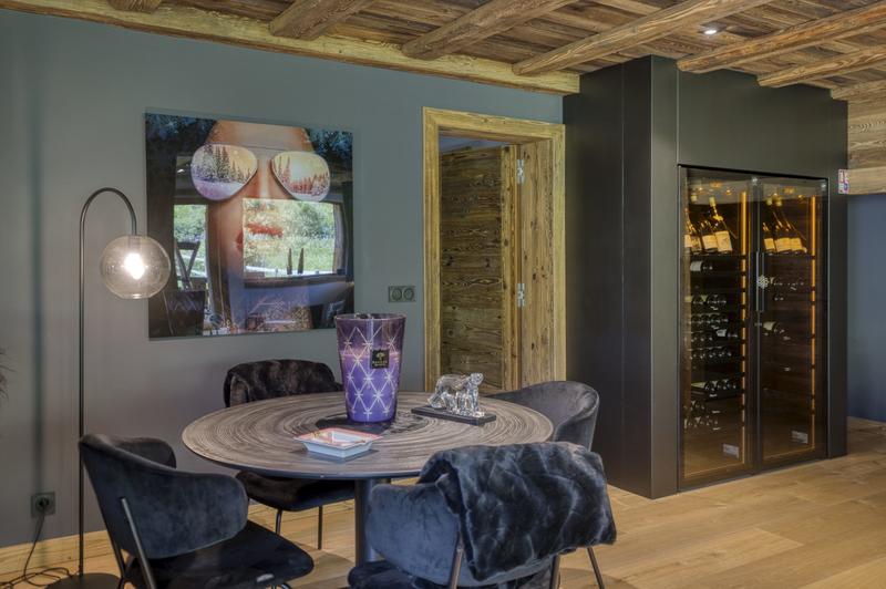 Châlet - 260 m² - 7 pièces