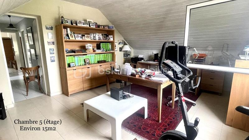 Maison - 150 m² - 7 pièces