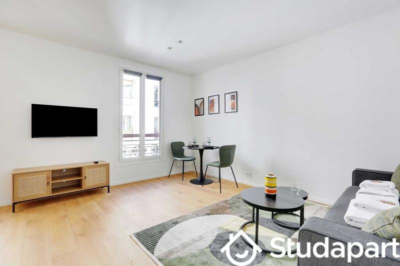 Appartement - 28 m² - 1 pièce