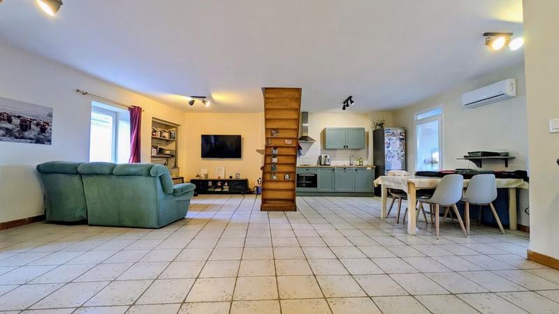 Maison de village - 73 m² - 3 pièces