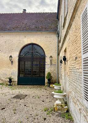 Manoir - 600 m² - 15 pièces