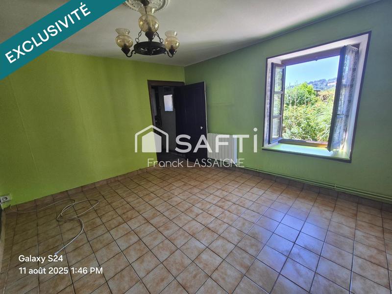 Maison - 65 m² - 4 pièces