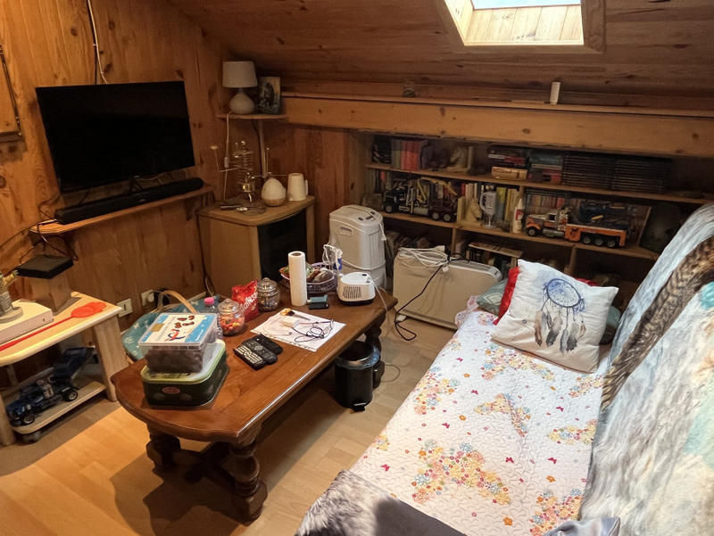 Maison - 80 m² - 5 pièces