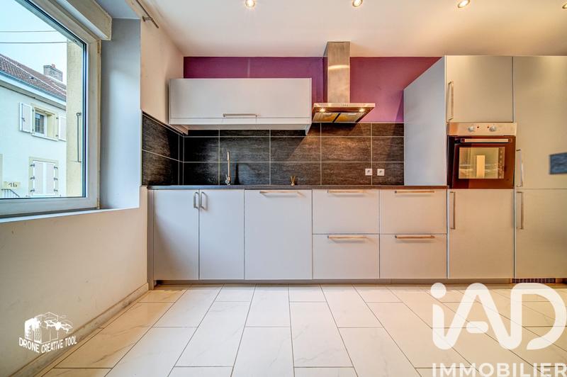Maison - 110 m² - 4 pièces