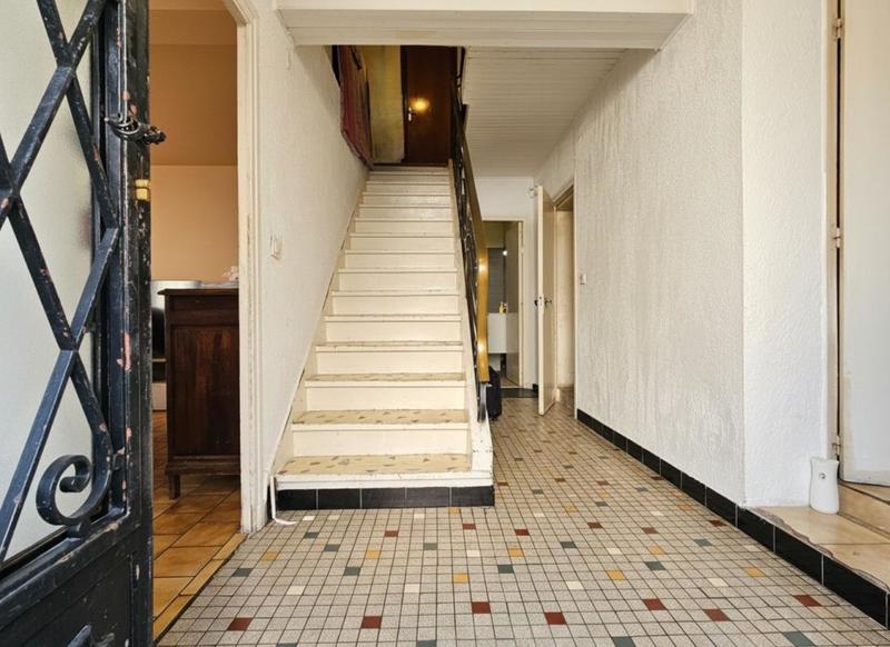 Maison de ville - 141 m² - 6 pièces