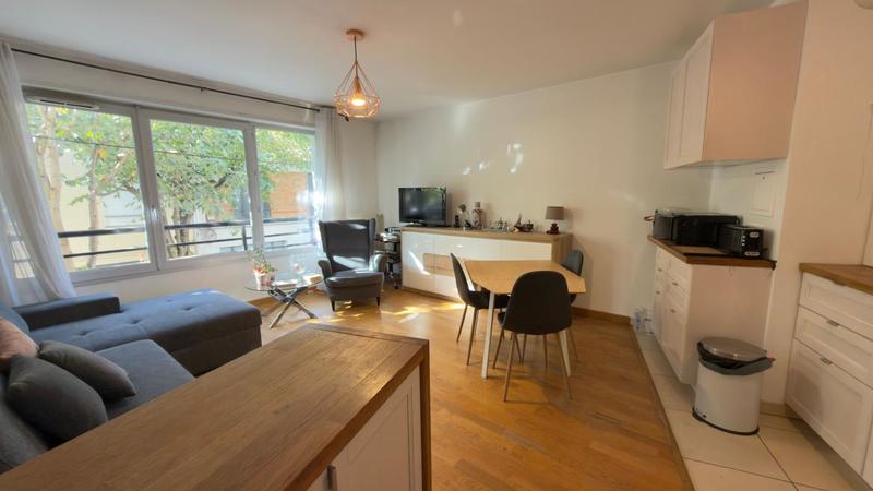 Appartement - 61 m² - 3 pièces