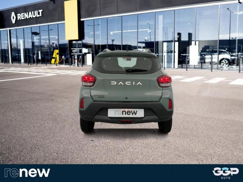 Dacia Spring Expression