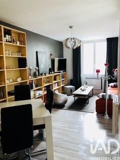 Appartement - 53 m² - 2 pièces