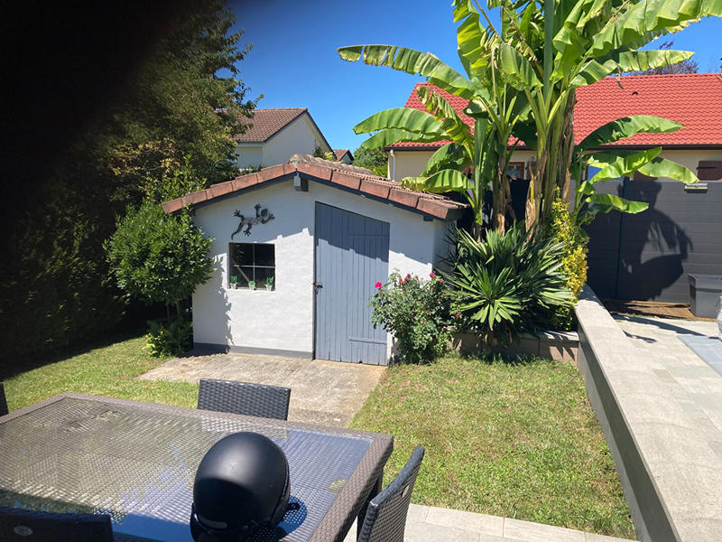 Maison - 117 m² - 6 pièces