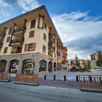 Studio - 21 m² - 1 pièce