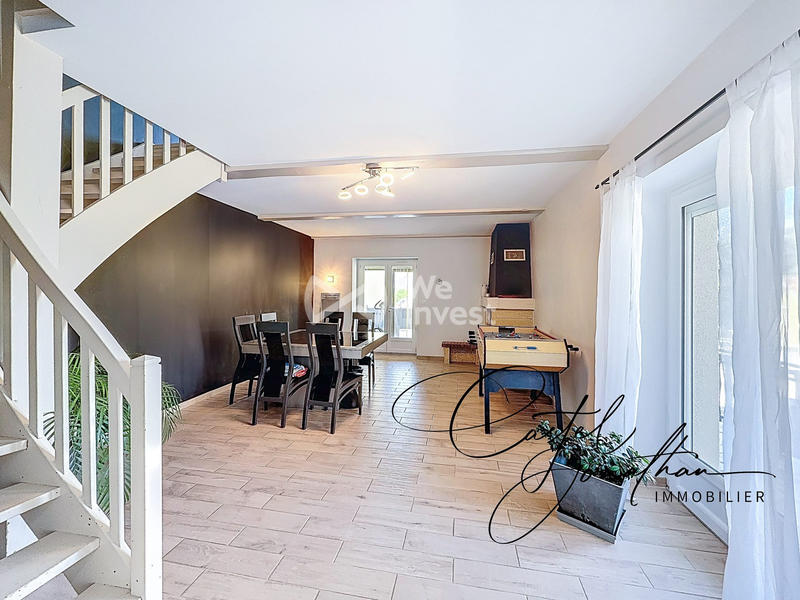 Ferme - 193 m² - 6 pièces