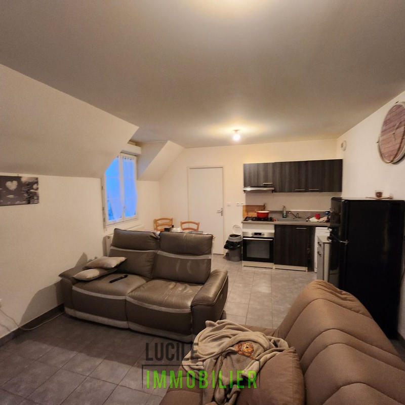 Appartement - 47 m² - 2 pièces