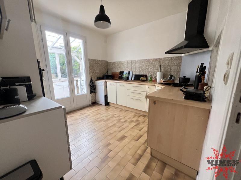 Maison - 99 m² - 4 pièces