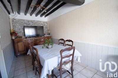 Maison de village - 73 m² - 4 pièces