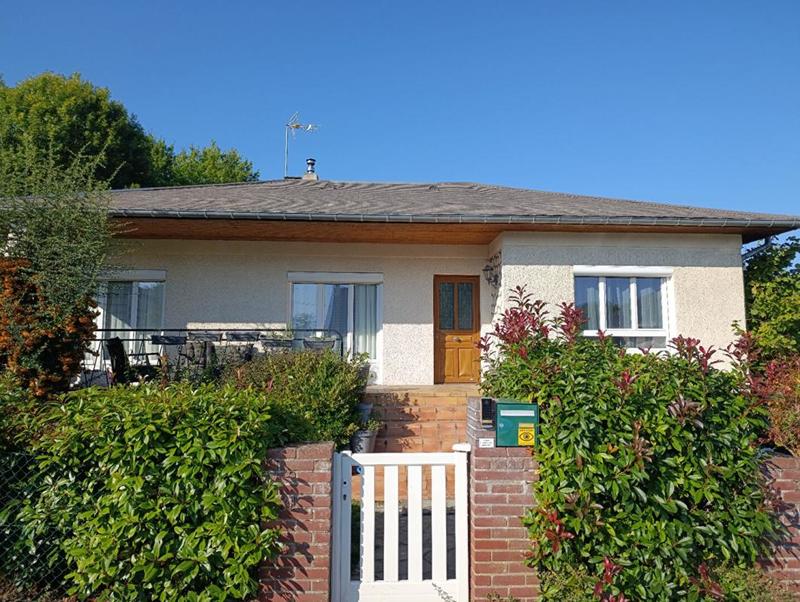 Maison - 92 m² - 4 pièces