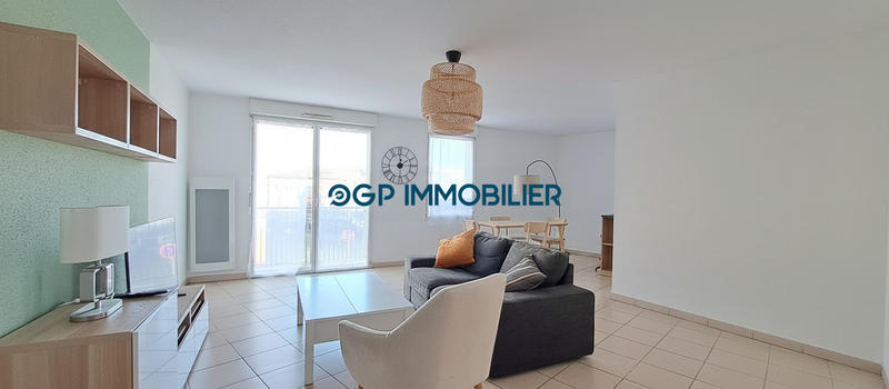 Appartement - 70 m² - 3 pièces
