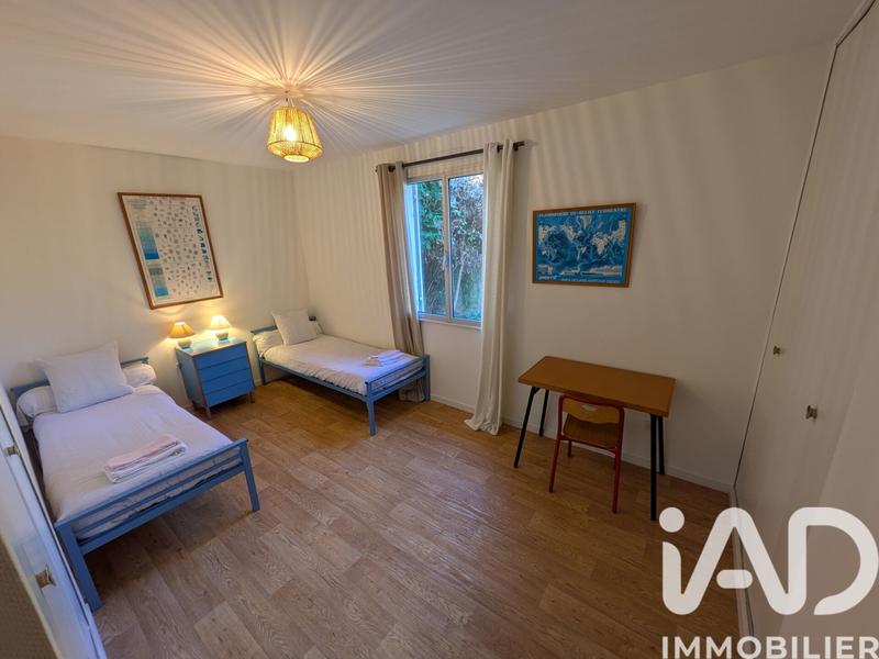 Maison - 80 m² - 5 pièces